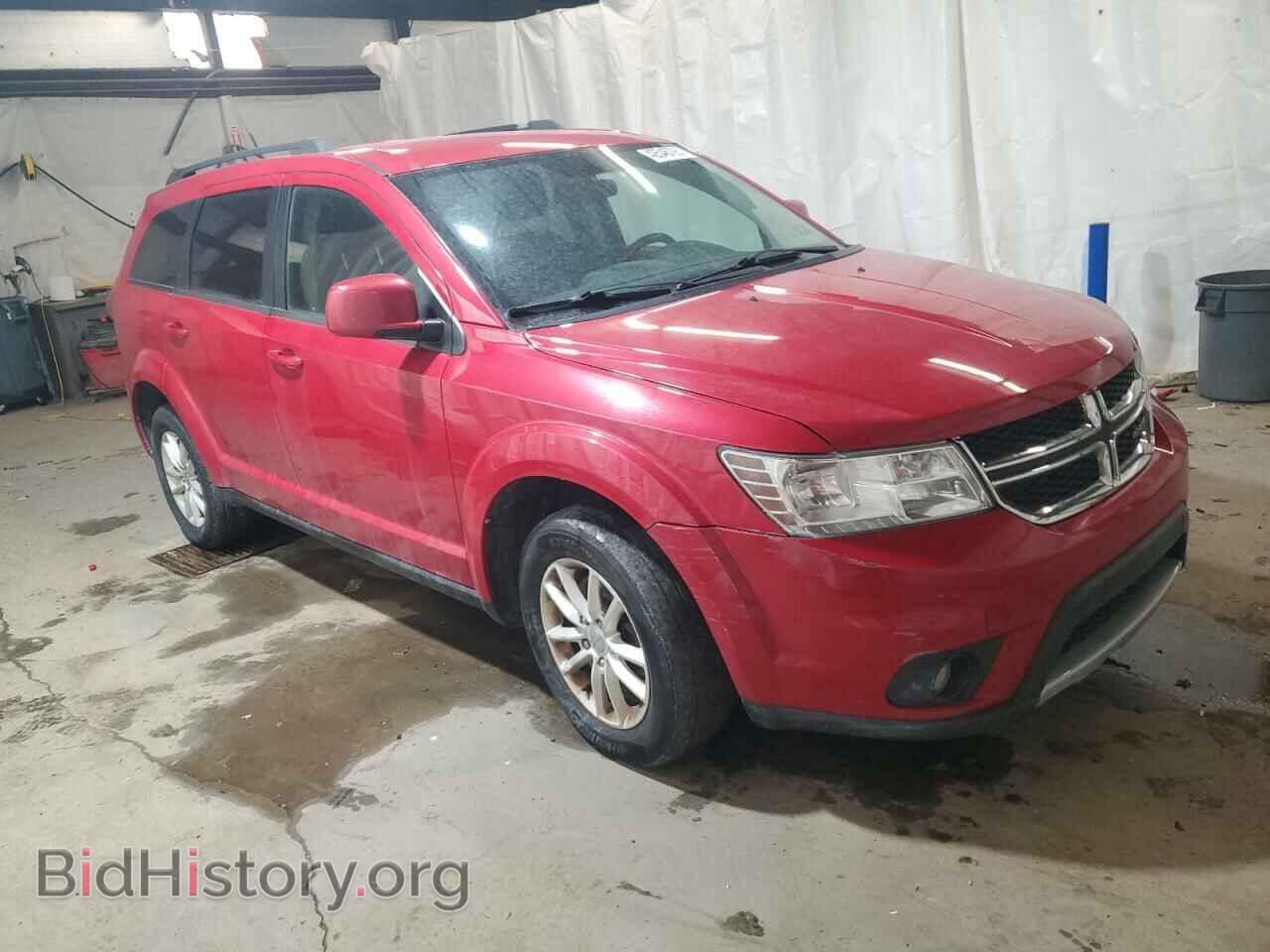 2015 DODGE JOURNEY - VIN: 3C4PDDBG7FT621641 - Фото 4