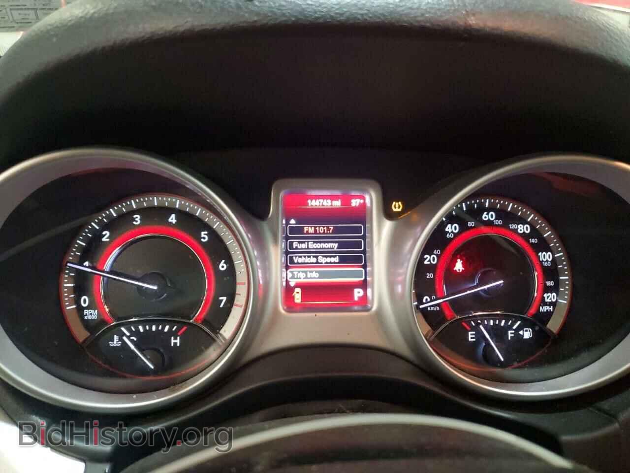 2015 DODGE JOURNEY - VIN: 3C4PDDBG7FT621641 - Фото 9