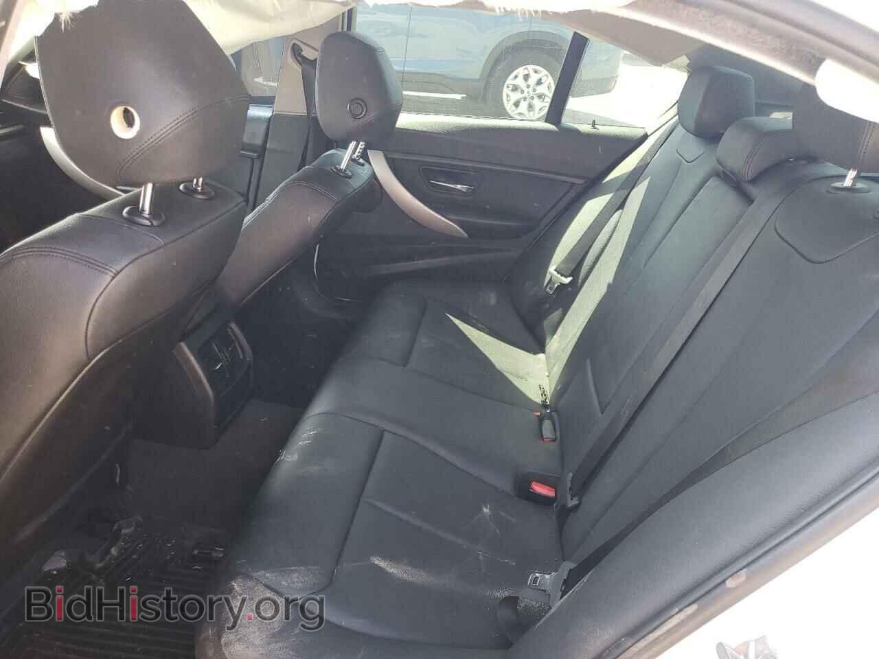 2015 BMW 3 SERIES - VIN: WBA3C3C52FK201325 - Фото 6