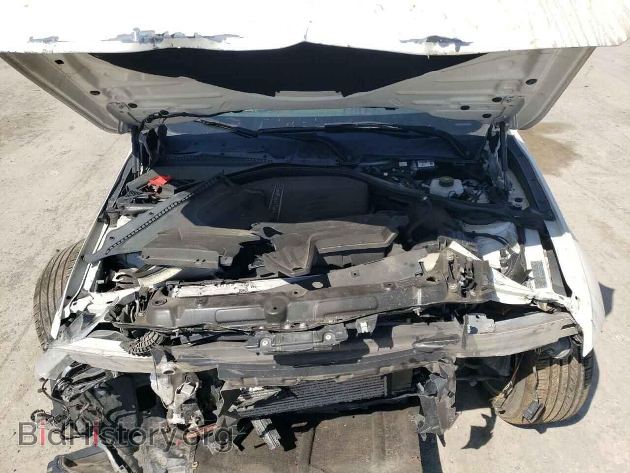 2015 BMW 3 SERIES - VIN: WBA3C3C52FK201325 - Фото 7