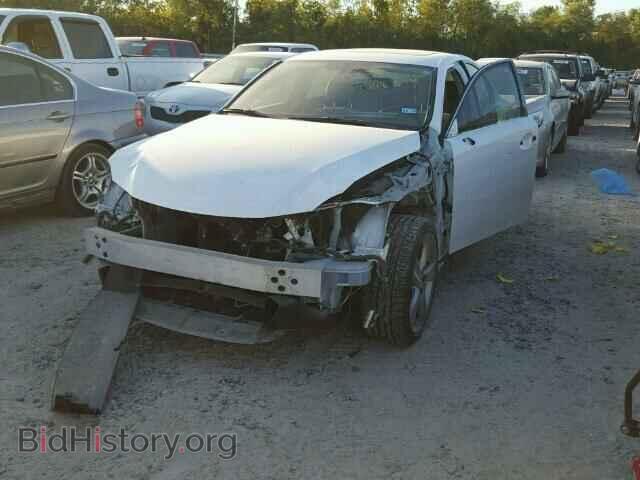 2012 LEXUS IS 250 - VIN: JTHBF5C26C5174906 - Фото 2