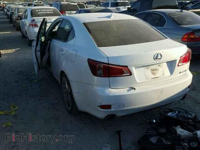 2012 LEXUS IS 250 - VIN: JTHBF5C26C5174906 - Фото 3