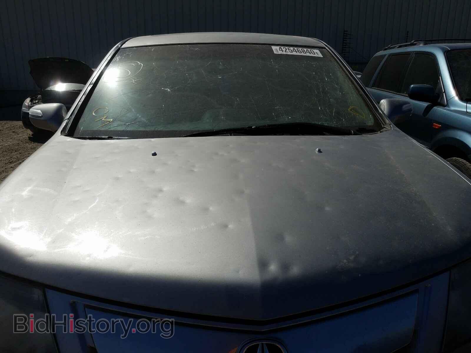 2010 ACURA MDX - VIN: 2HNYD2H61AH001774 - Фото 9