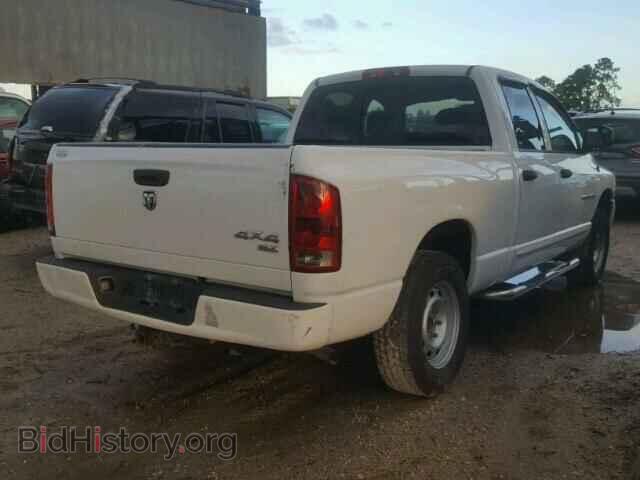 2005 DODGE RAM 1500 - VIN: 1D7HU18D85S242251 - Фото 4