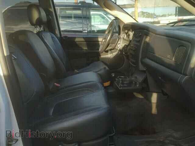 2005 DODGE RAM 1500 - VIN: 1D7HU18D85S242251 - Фото 5
