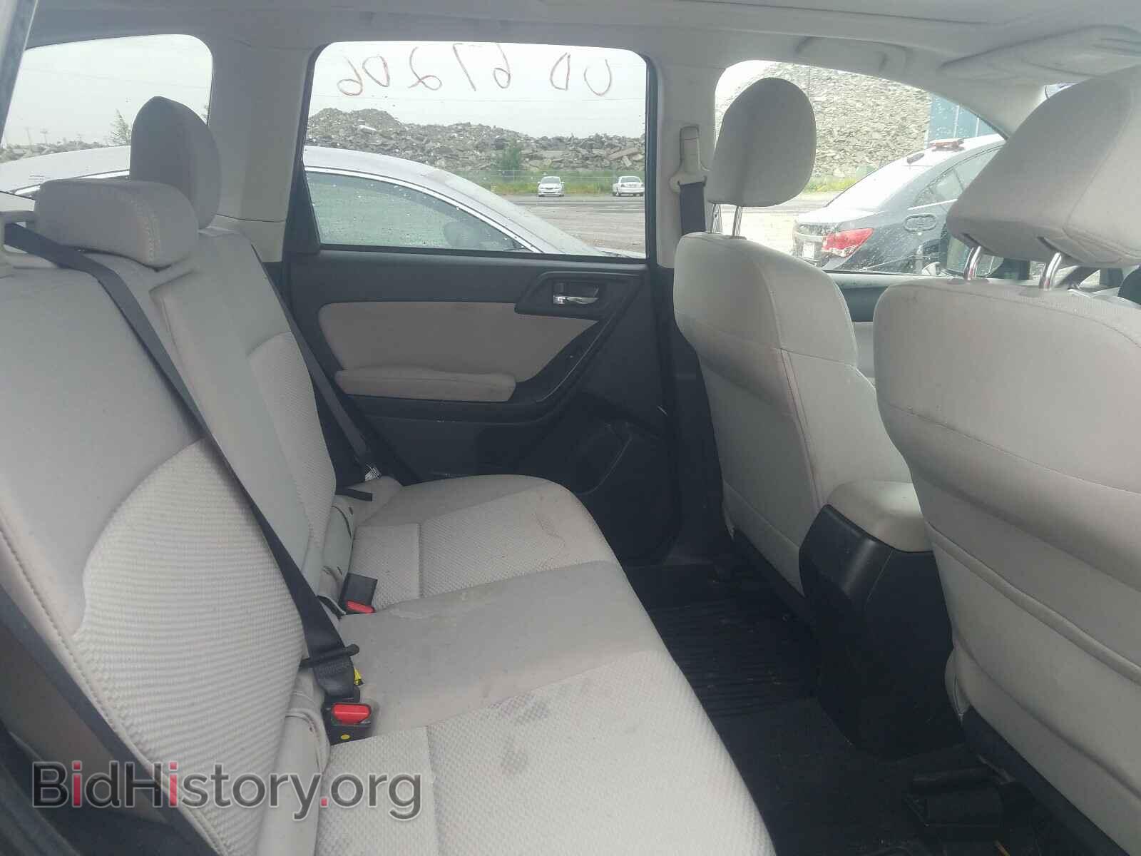 2014 SUBARU FORESTER - VIN: JF2SJCHC9EG425786 - Фото 6