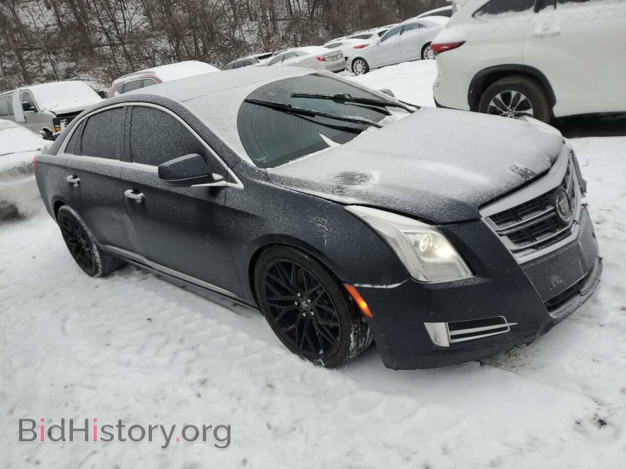 2014 CADILLAC XTS - VIN: 2G61W5S85E9276385 - Фото 4