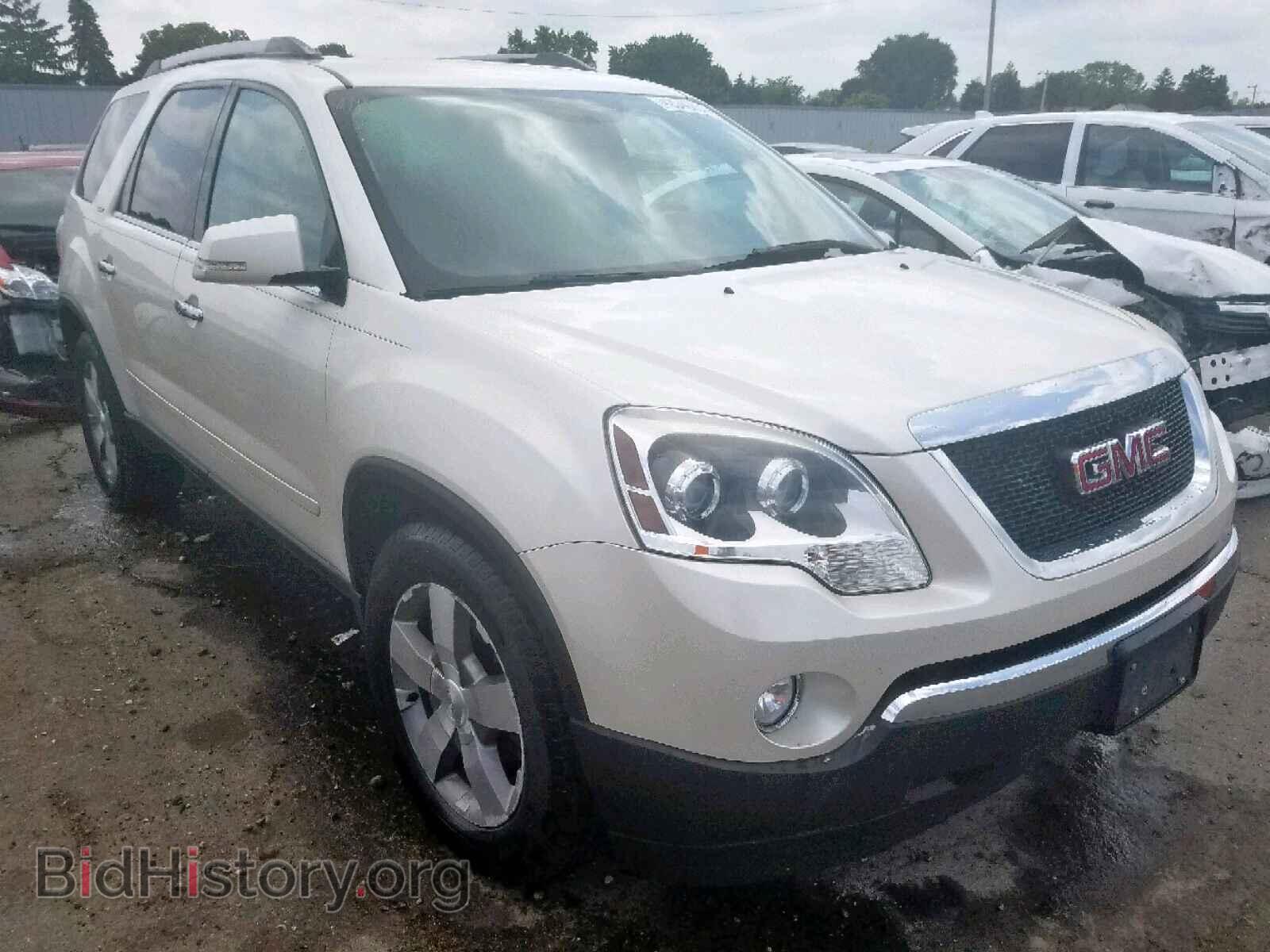 Photo 1GKKVRED8BJ372505 - GMC ACADIA SLT 2011