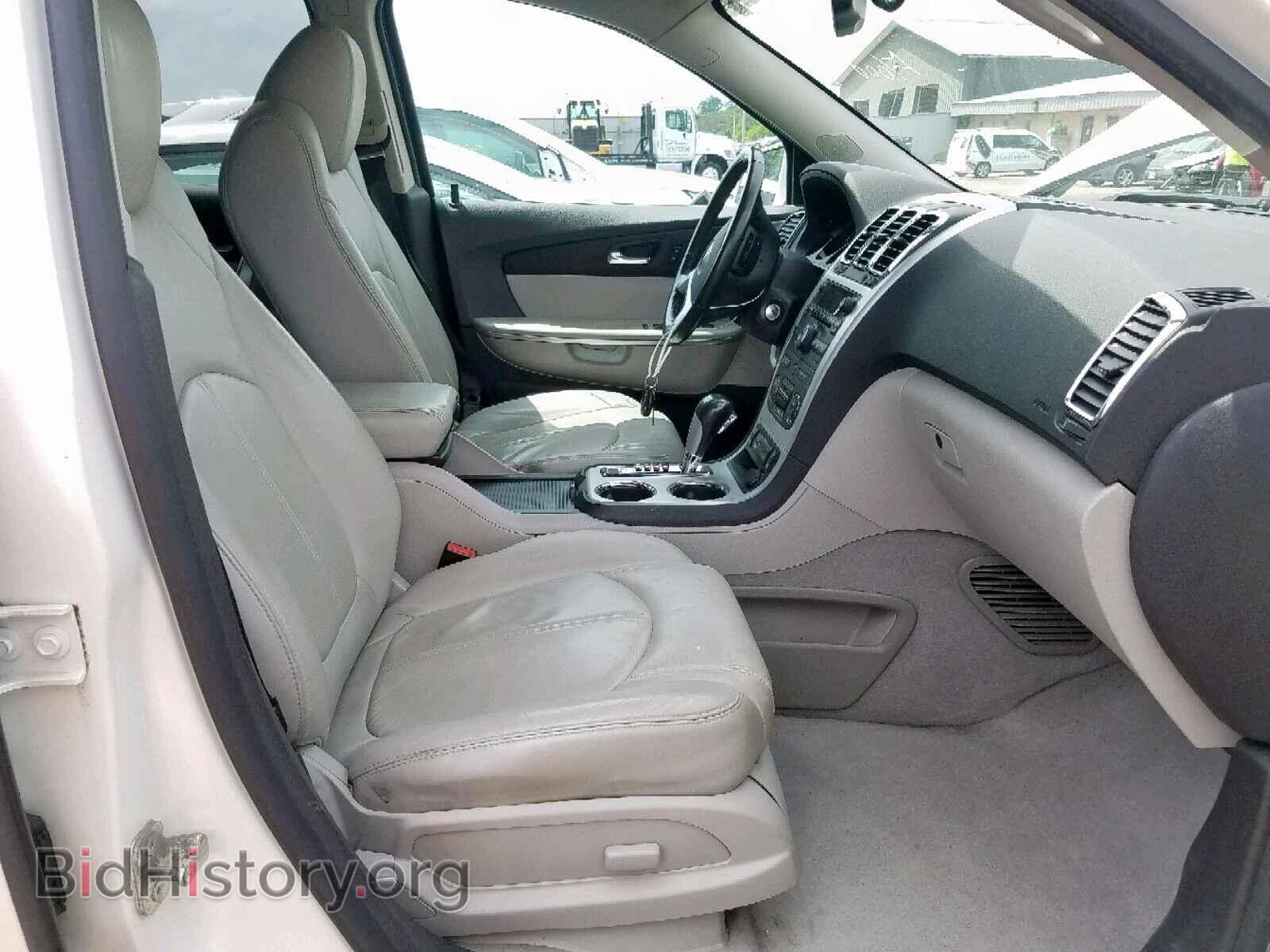 2011 GMC ACADIA SLT - VIN: 1GKKVRED8BJ372505 - Фото 5