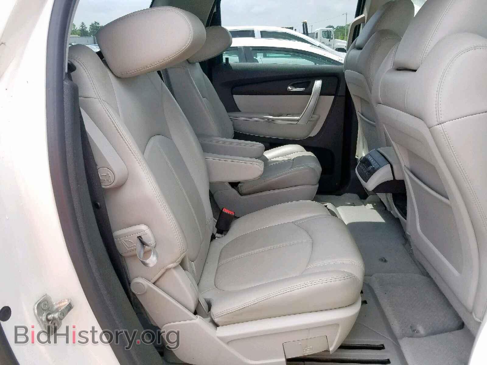 2011 GMC ACADIA SLT - VIN: 1GKKVRED8BJ372505 - Фото 6