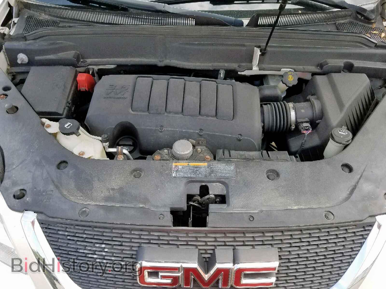 2011 GMC ACADIA SLT - VIN: 1GKKVRED8BJ372505 - Фото 7