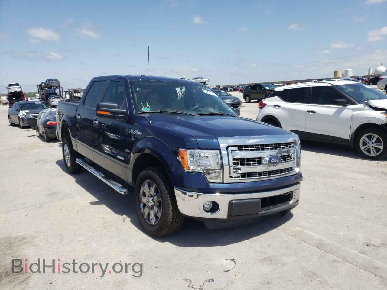 Фотография 1FTFW1CT2EFD03872 - FORD F-150 2014