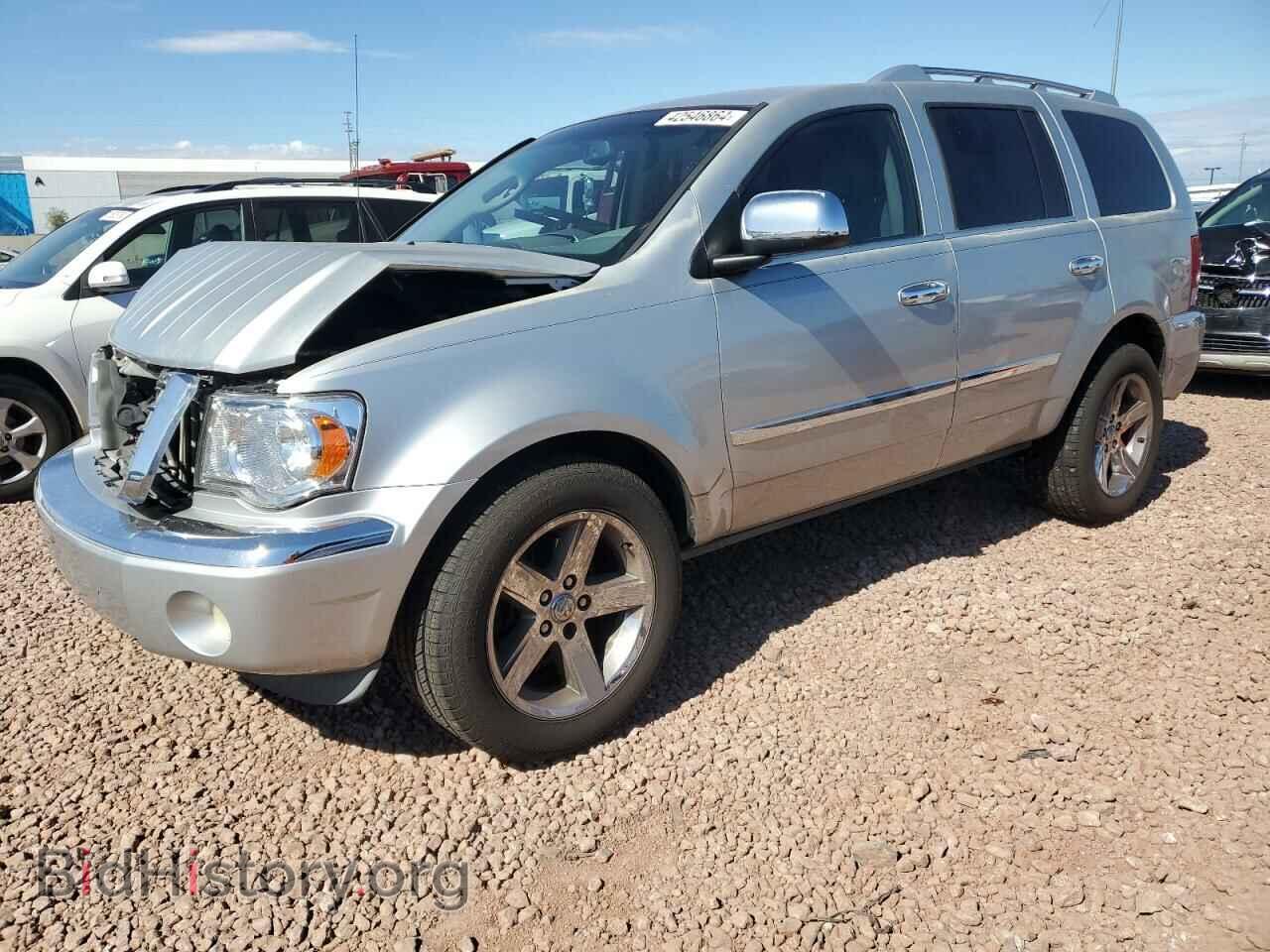 Фотография 1D8HB68258F100790 - DODGE DURANGO 2008