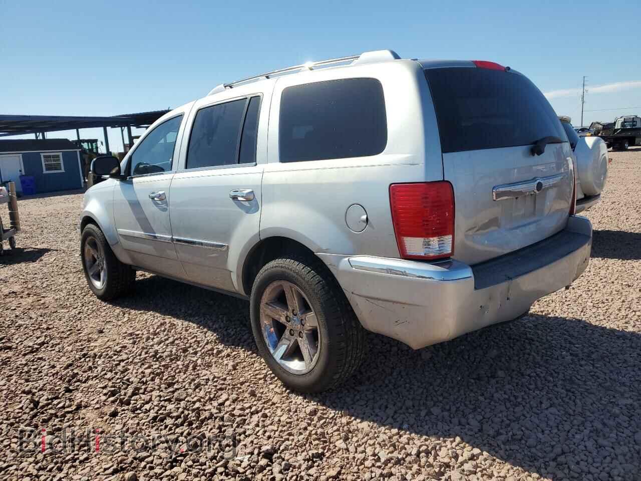 2008 DODGE DURANGO - VIN: 1D8HB68258F100790 - Фото 2