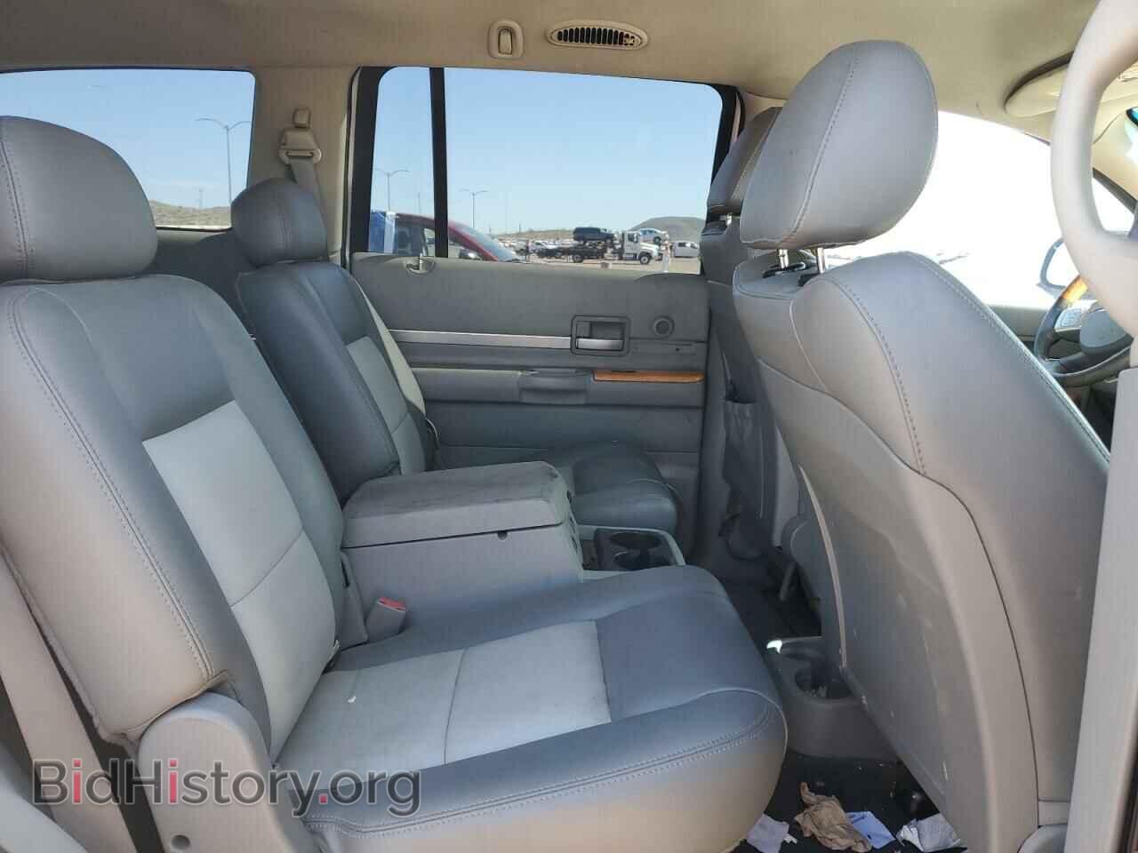 2008 DODGE DURANGO - VIN: 1D8HB68258F100790 - Фото 11