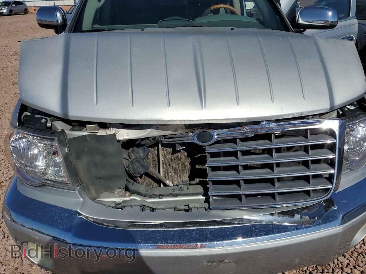 2008 DODGE DURANGO - VIN: 1D8HB68258F100790 - Фото 12