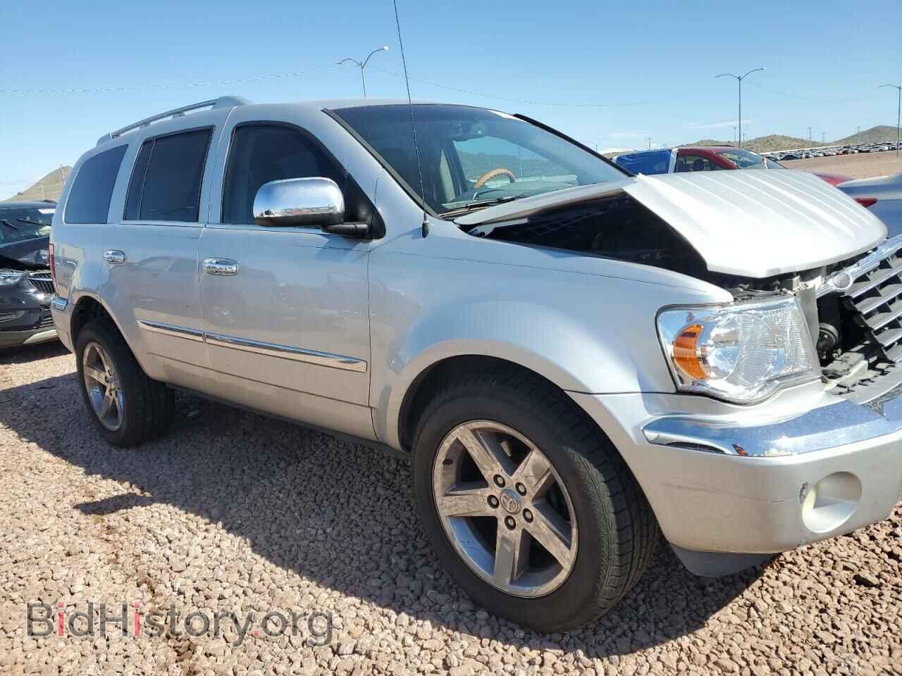 2008 DODGE DURANGO - VIN: 1D8HB68258F100790 - Фото 4