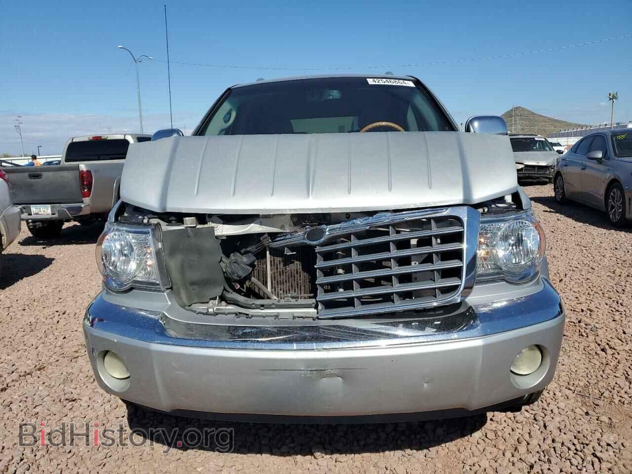 2008 DODGE DURANGO - VIN: 1D8HB68258F100790 - Фото 5