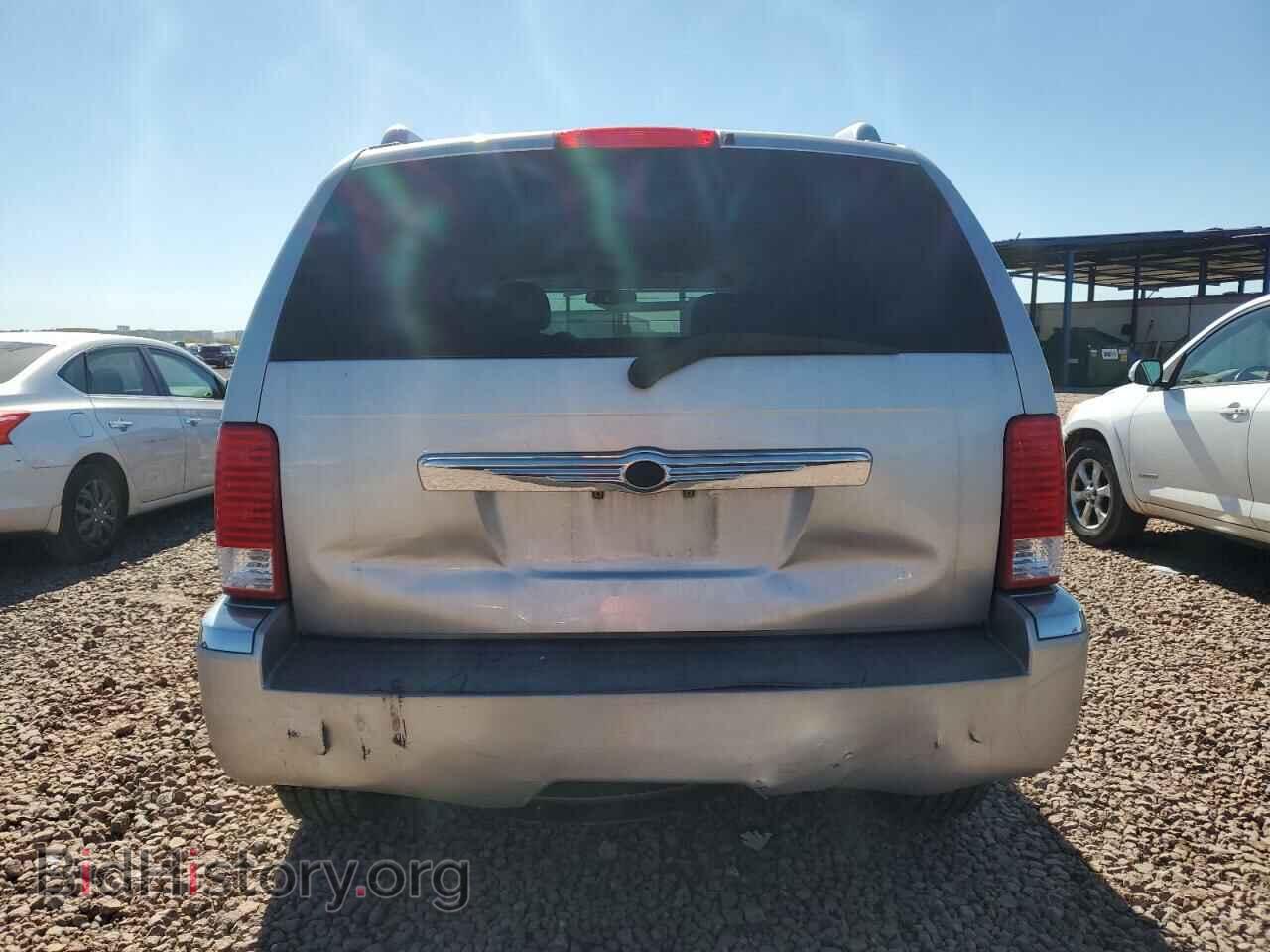 2008 DODGE DURANGO - VIN: 1D8HB68258F100790 - Фото 6