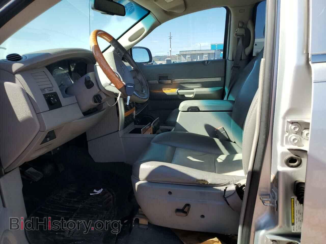 2008 DODGE DURANGO - VIN: 1D8HB68258F100790 - Фото 7