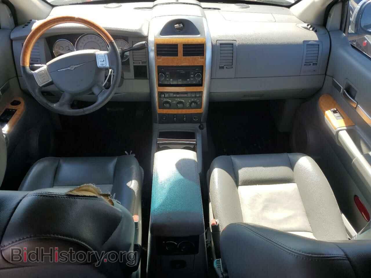 2008 DODGE DURANGO - VIN: 1D8HB68258F100790 - Фото 8