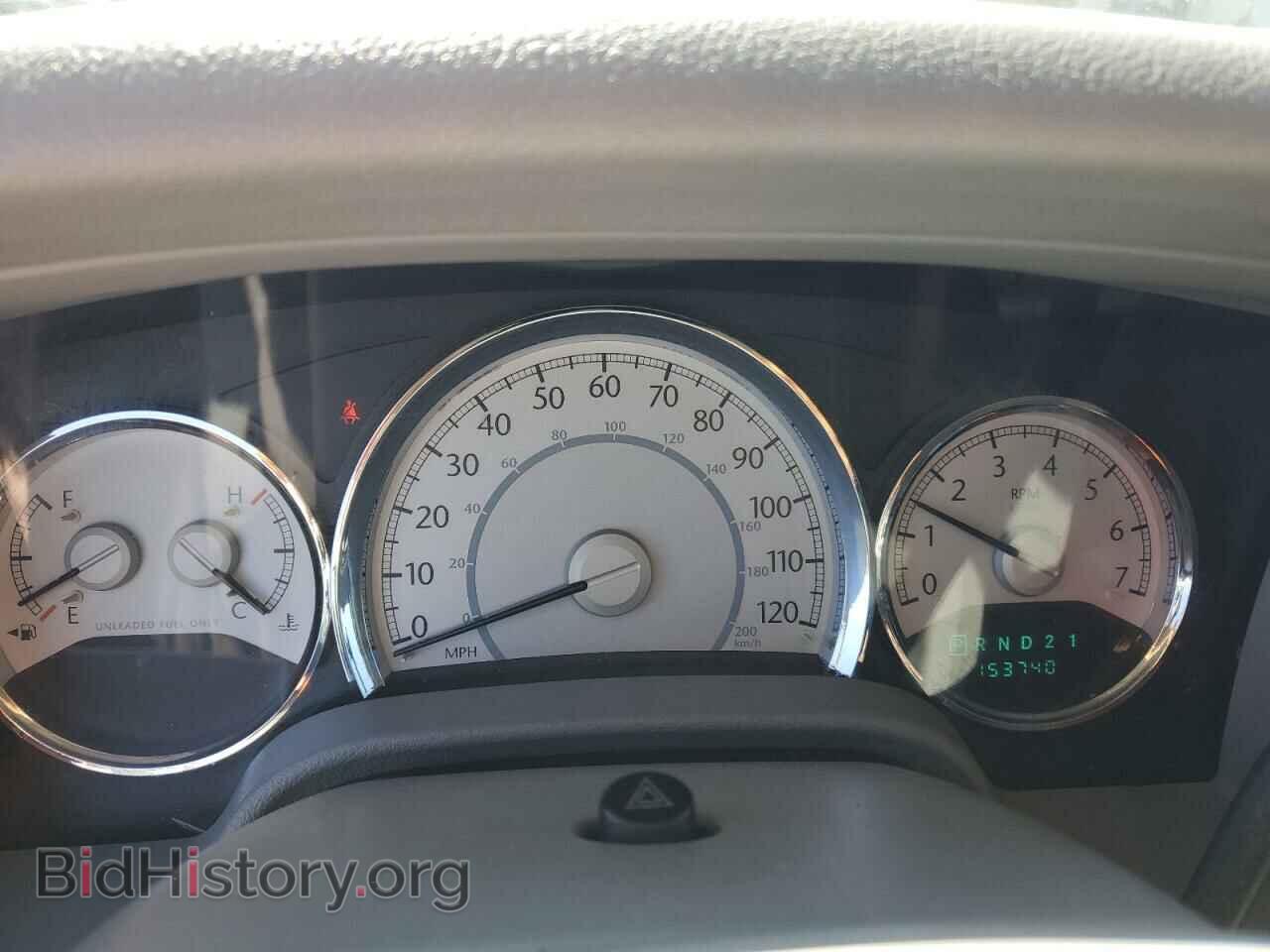 2008 DODGE DURANGO - VIN: 1D8HB68258F100790 - Фото 9