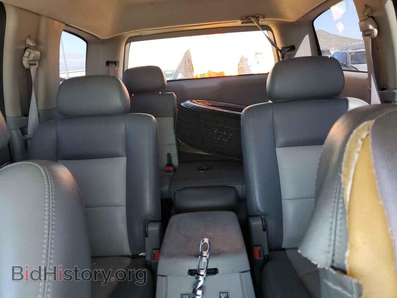2008 DODGE DURANGO - VIN: 1D8HB68258F100790 - Фото 10