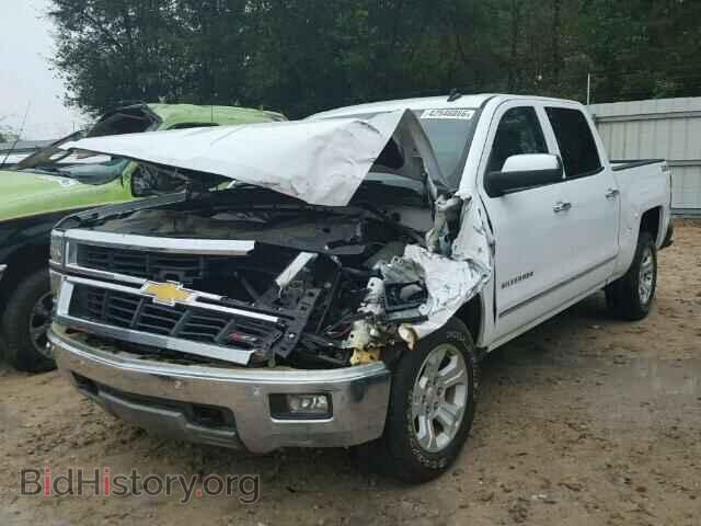 2014 CHEVROLET SILVERADO - VIN: 3GCUKSEC2EG343485 - Фото 2