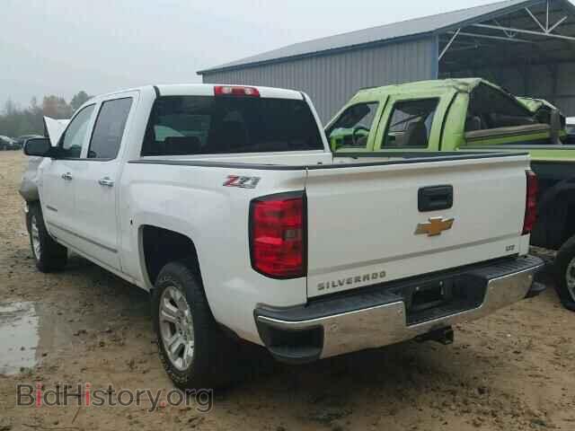 2014 CHEVROLET SILVERADO - VIN: 3GCUKSEC2EG343485 - Фото 3