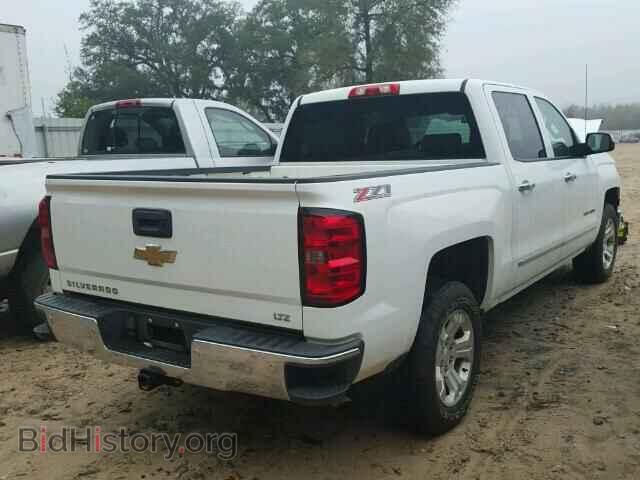 2014 CHEVROLET SILVERADO - VIN: 3GCUKSEC2EG343485 - Фото 4