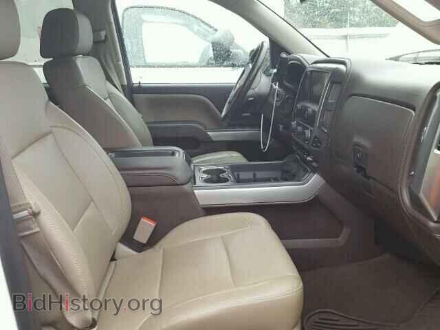 2014 CHEVROLET SILVERADO - VIN: 3GCUKSEC2EG343485 - Фото 5