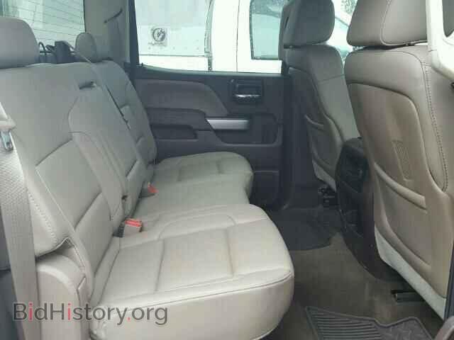 2014 CHEVROLET SILVERADO - VIN: 3GCUKSEC2EG343485 - Фото 6