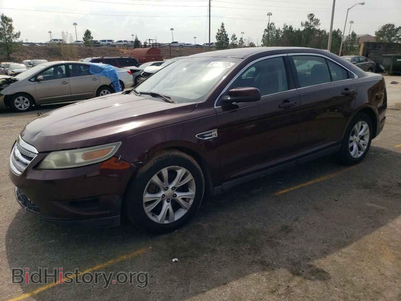 Photo 1FAHP2EW1AG112084 - FORD TAURUS 2010