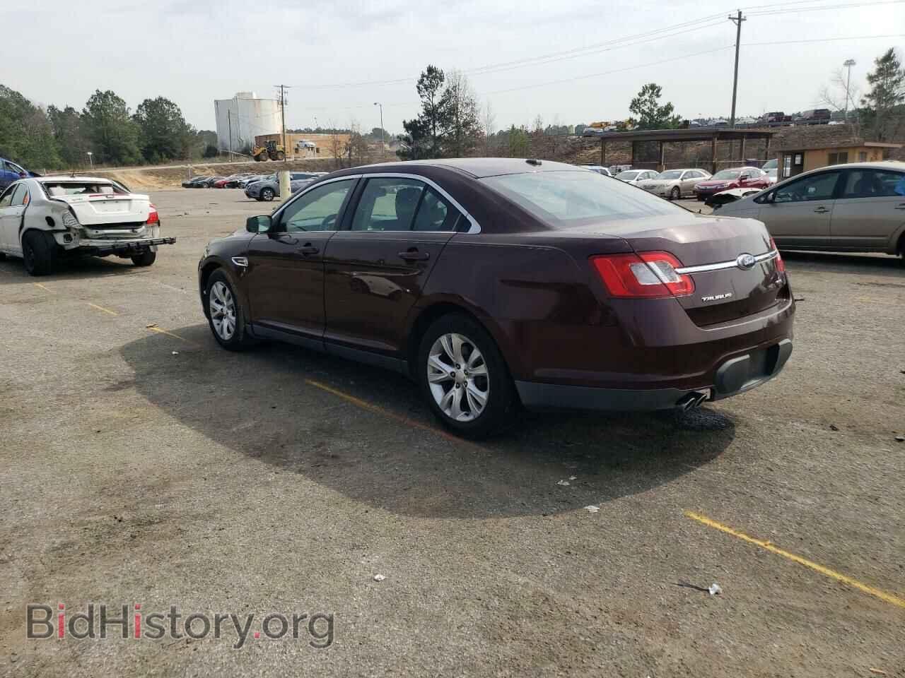 2010 FORD TAURUS - VIN: 1FAHP2EW1AG112084 - Фото 2