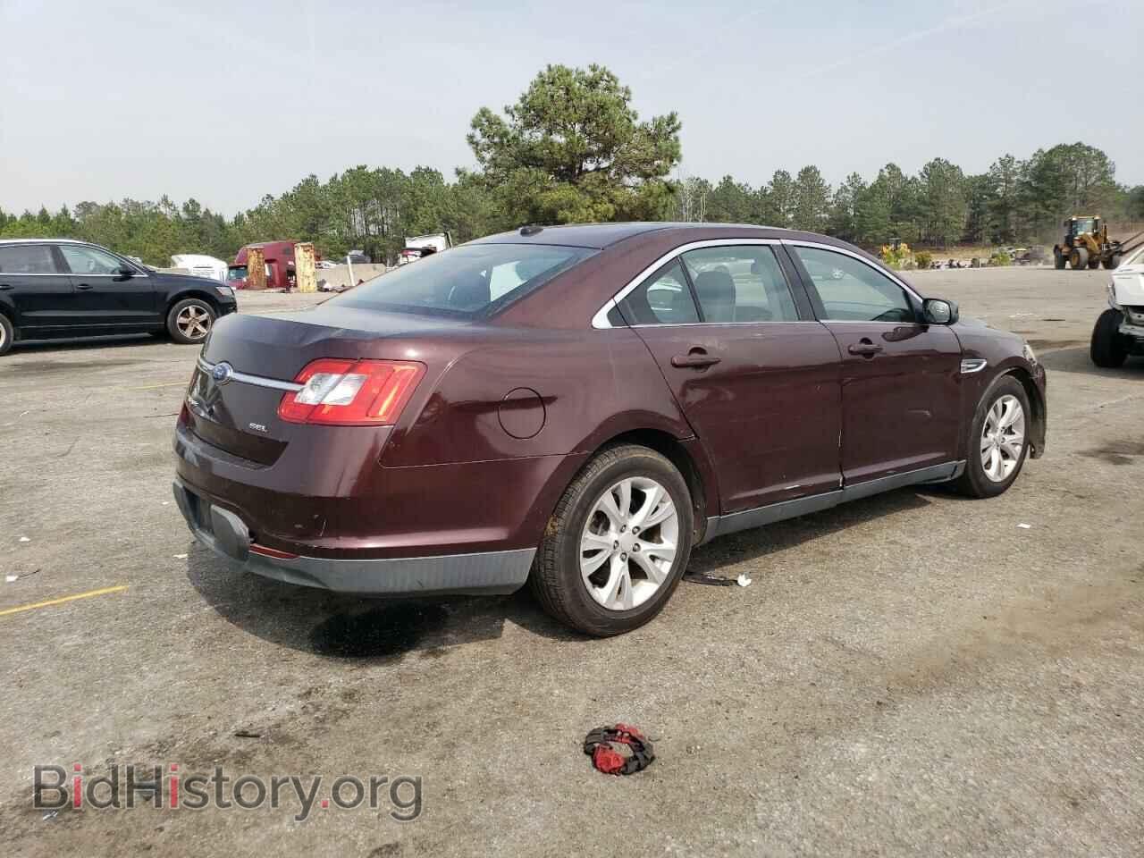 2010 FORD TAURUS - VIN: 1FAHP2EW1AG112084 - Фото 3