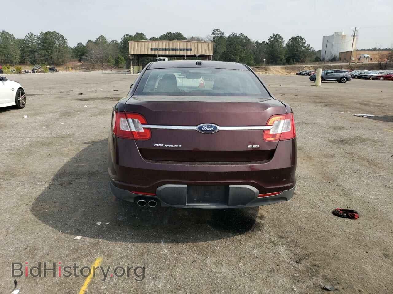 2010 FORD TAURUS - VIN: 1FAHP2EW1AG112084 - Фото 6