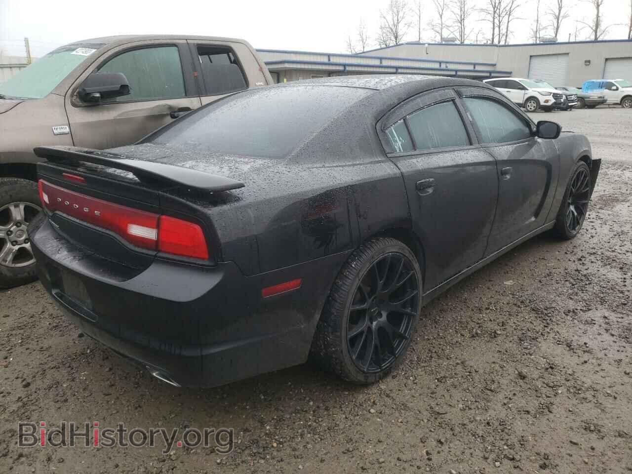 2011 DODGE CHARGER - VIN: 2B3CL3CG6BH544002 - Фото 3