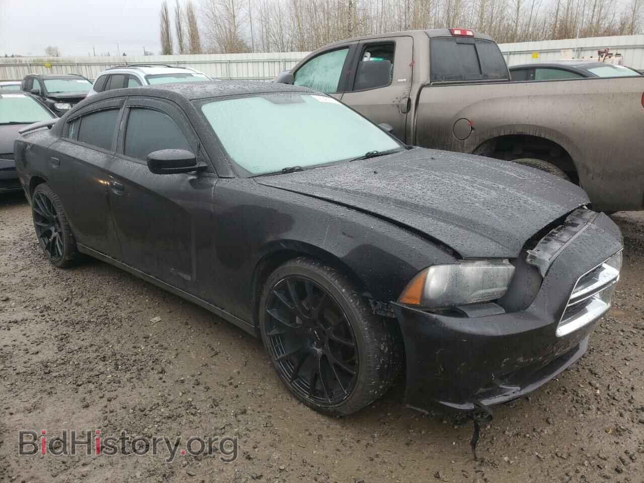 2011 DODGE CHARGER - VIN: 2B3CL3CG6BH544002 - Фото 4