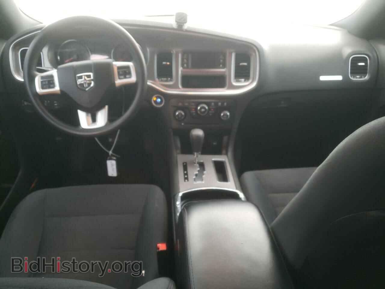 2011 DODGE CHARGER - VIN: 2B3CL3CG6BH544002 - Фото 8