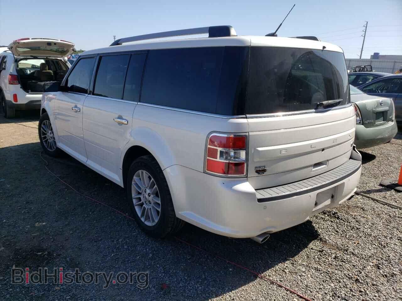 2016 FORD FLEX - VIN: 2FMGK5C80GBA15318 - Фото 3