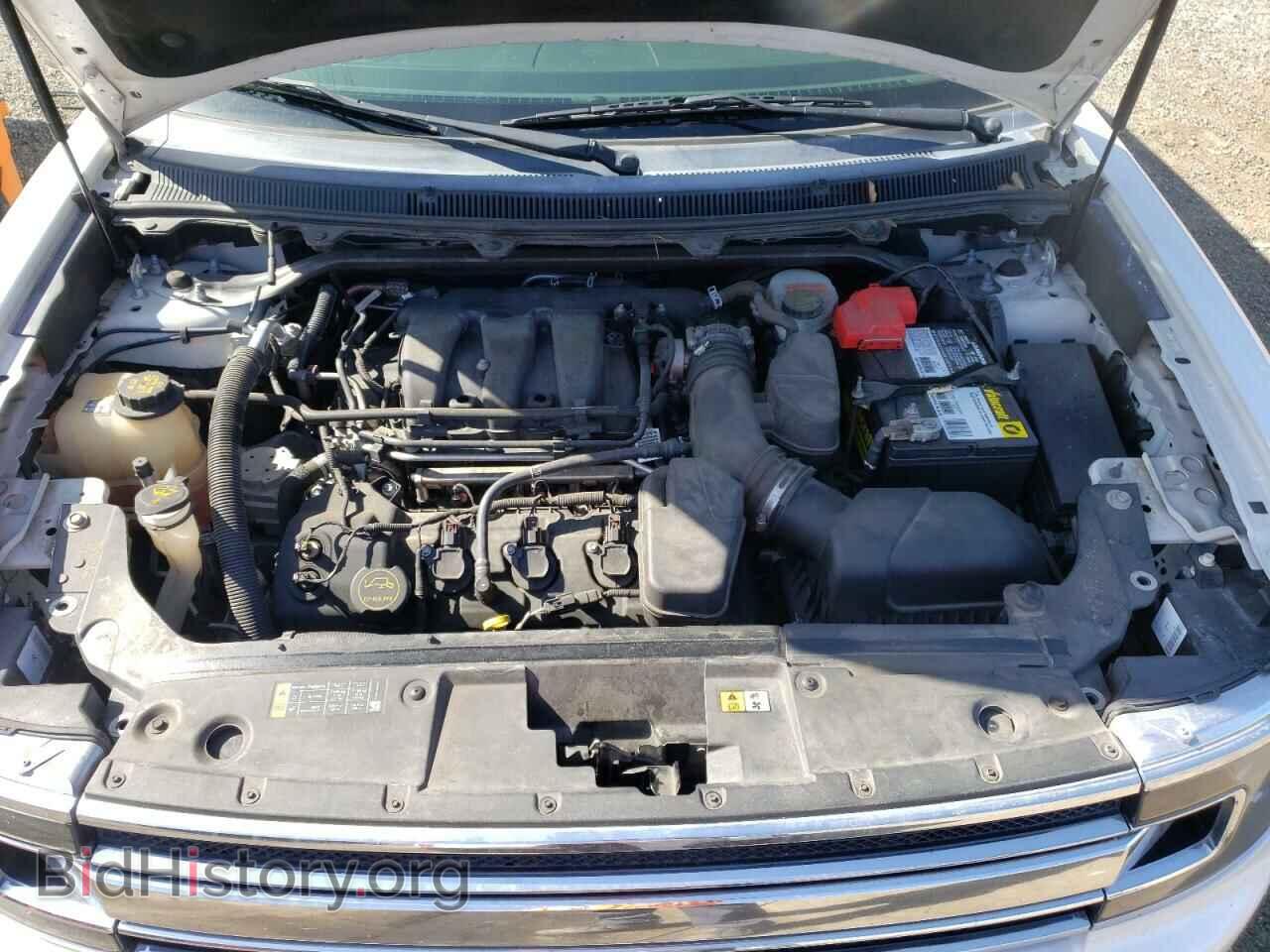 2016 FORD FLEX - VIN: 2FMGK5C80GBA15318 - Фото 7
