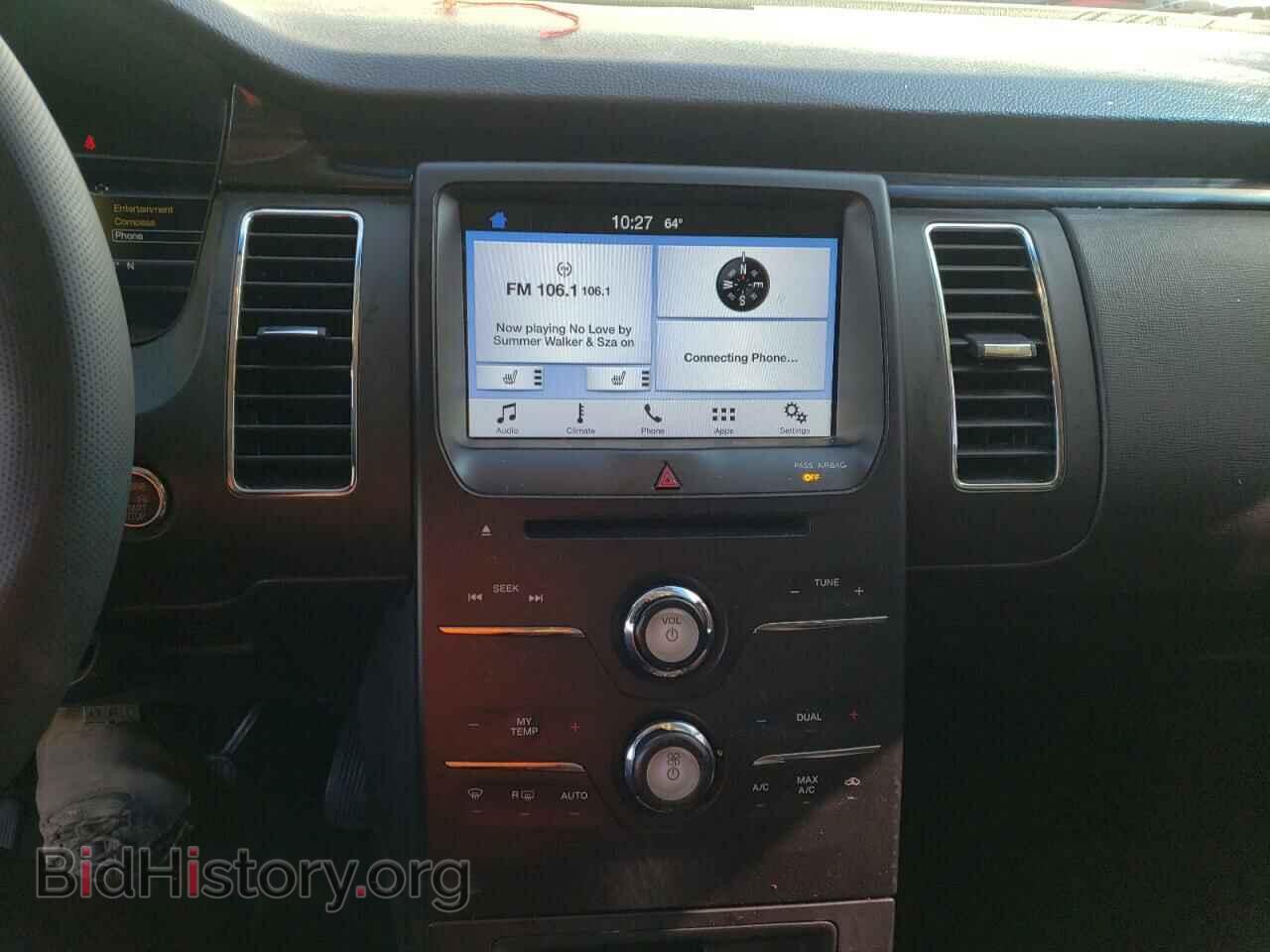 2016 FORD FLEX - VIN: 2FMGK5C80GBA15318 - Фото 9