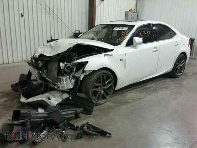 2014 LEXUS IS 250 - VIN: JTHBF1D28E5029117 - Фото 2