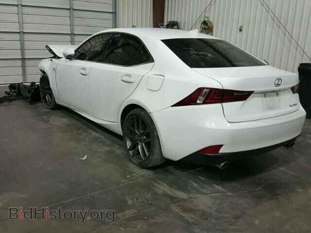 2014 LEXUS IS 250 - VIN: JTHBF1D28E5029117 - Фото 3