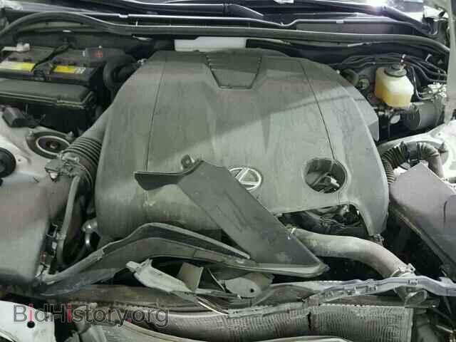 2014 LEXUS IS 250 - VIN: JTHBF1D28E5029117 - Фото 7