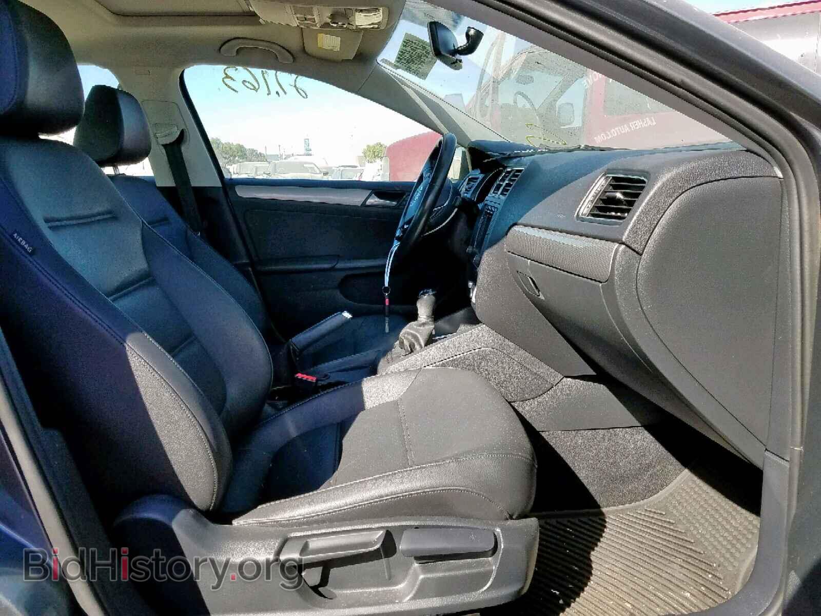 2017 VOLKSWAGEN JETTA - VIN: 3VWB67AJXHM388741 - Фото 5