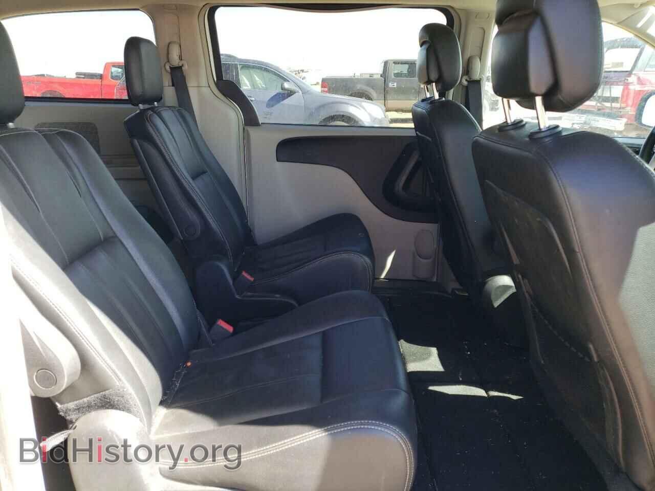 2016 CHRYSLER MINIVAN - VIN: 2C4RC1BG9GR267975 - Фото 11