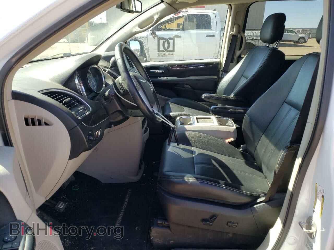 2016 CHRYSLER MINIVAN - VIN: 2C4RC1BG9GR267975 - Фото 7
