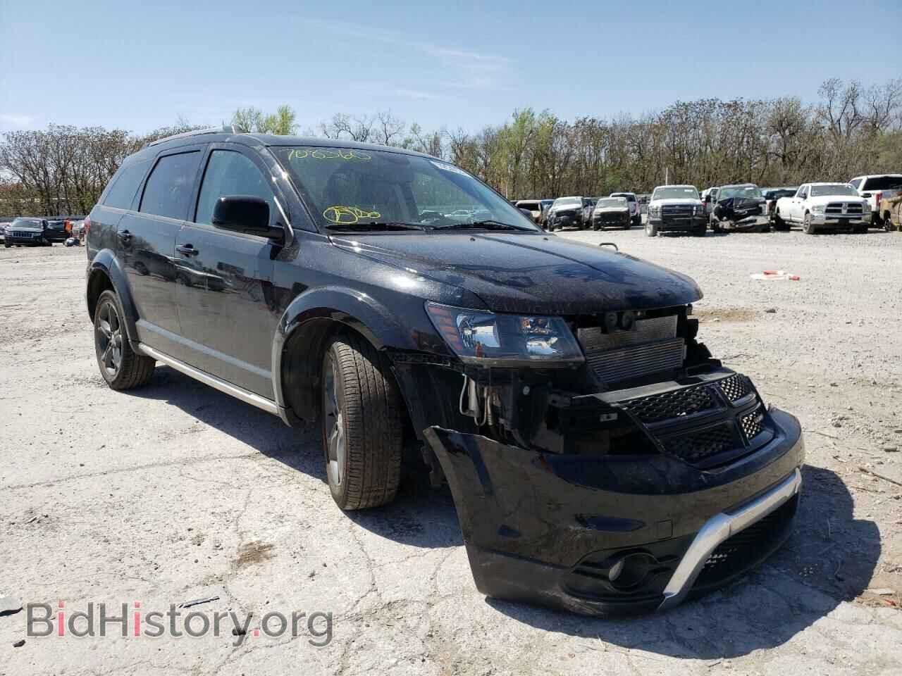 Фотография 3C4PDCGB1HT708560 - DODGE JOURNEY 2017
