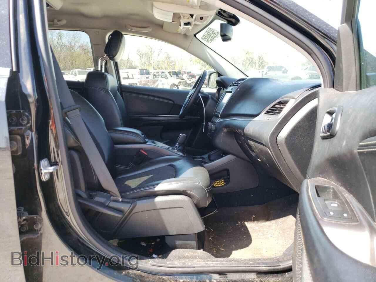 2017 DODGE JOURNEY - VIN: 3C4PDCGB1HT708560 - Фото 5